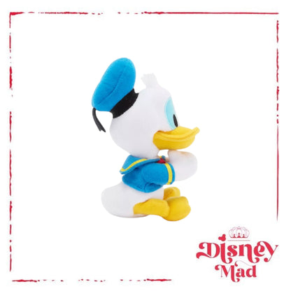 Donald Duck Mini Plush Magnet Disney Parks