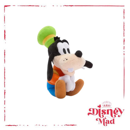 Goofy Mini Plush Magnet Disney Parks