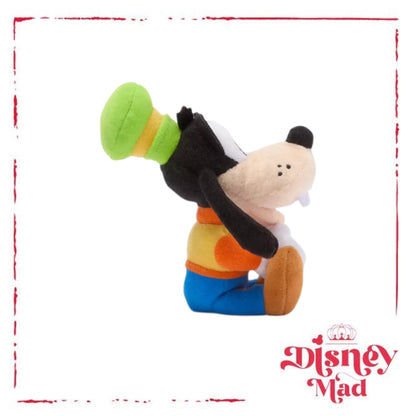 Goofy Mini Plush Magnet Disney Parks