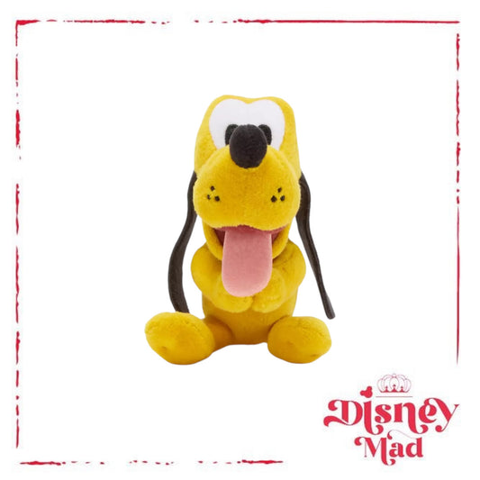 Pluto Mini Plush Magnet Disney Parks