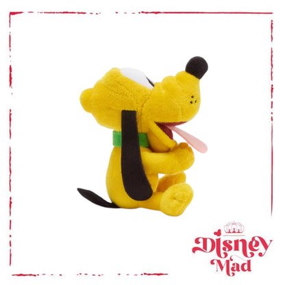 Pluto Mini Plush Magnet Disney Parks