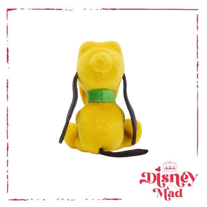 Pluto Mini Plush Magnet Disney Parks