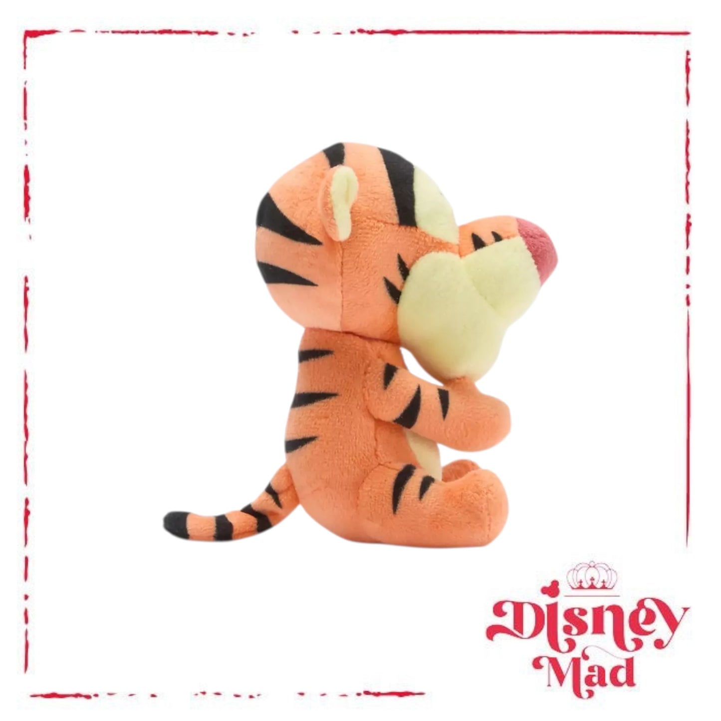 Tigger Mini Plush Magnet – Winnie the Pooh Disney Parks