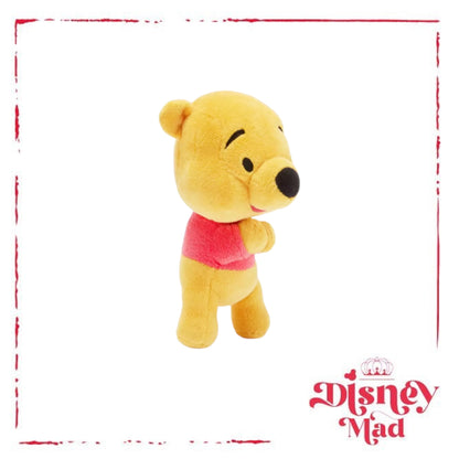 Winnie the Pooh Mini Plush Magnet Disney Parks
