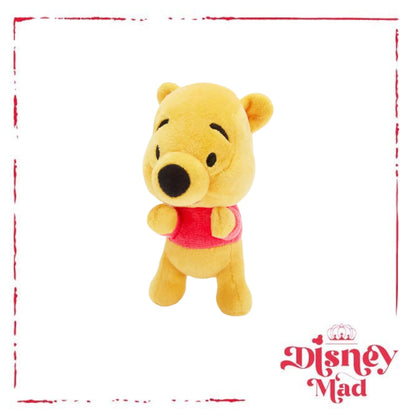 Winnie the Pooh Mini Plush Magnet Disney Parks
