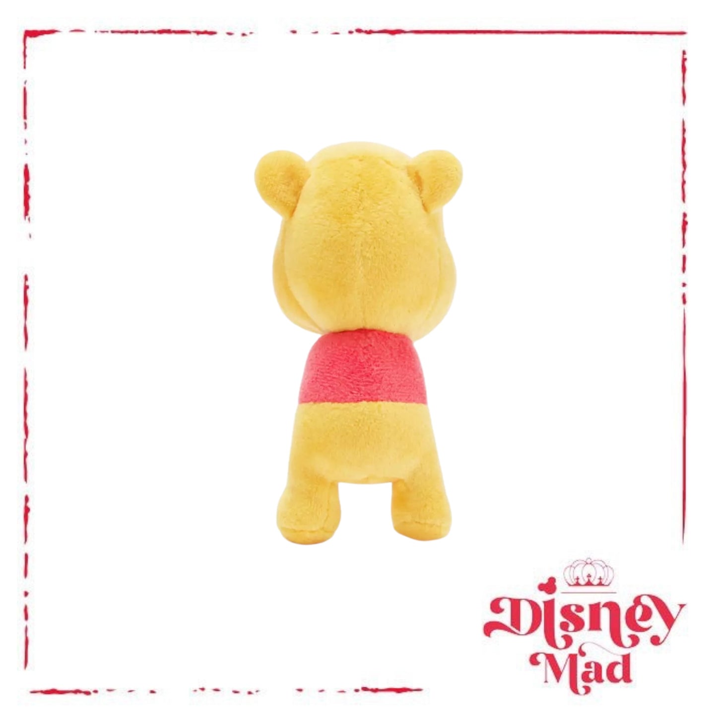 Winnie the Pooh Mini Plush Magnet Disney Parks