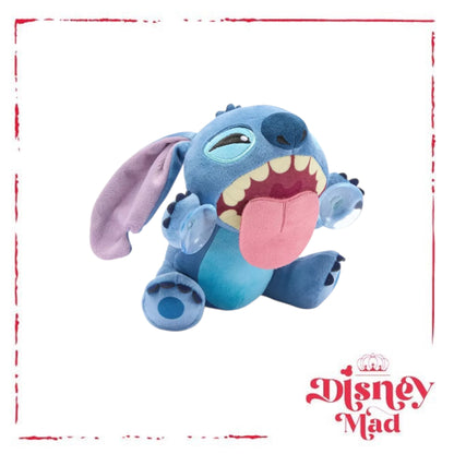 Stitch Suction Cup Plush Cling – Lilo & Stitch - Disney Parks