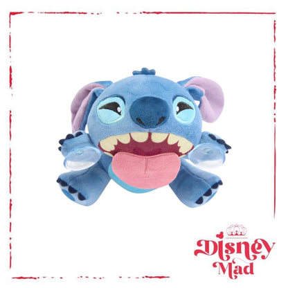 Stitch Suction Cup Plush Cling – Lilo & Stitch - Disney Parks