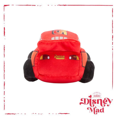Lightning McQueen Suction Cup Plush - Disney Parks