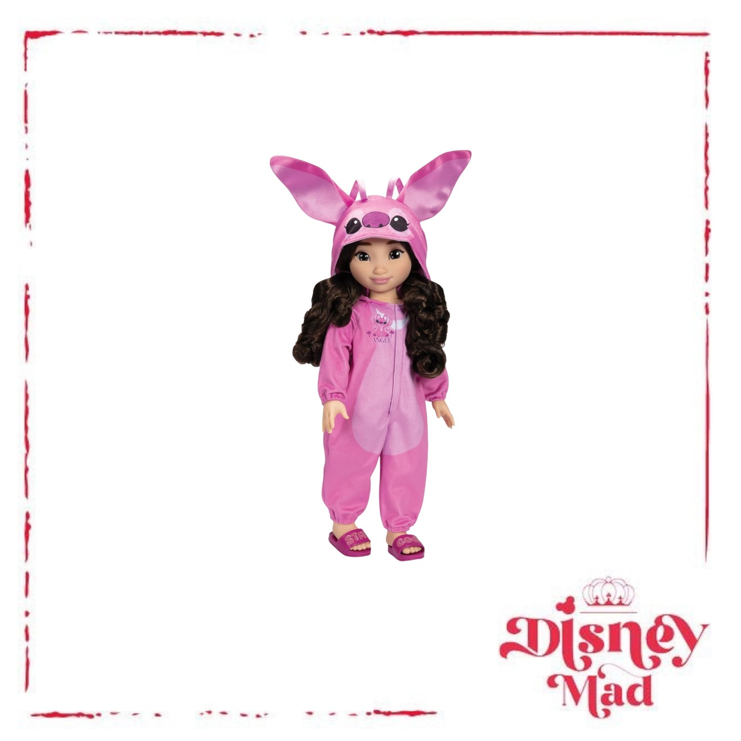 Disney ILY 4ever Angel 45cm / 18" Doll With Brown Hair