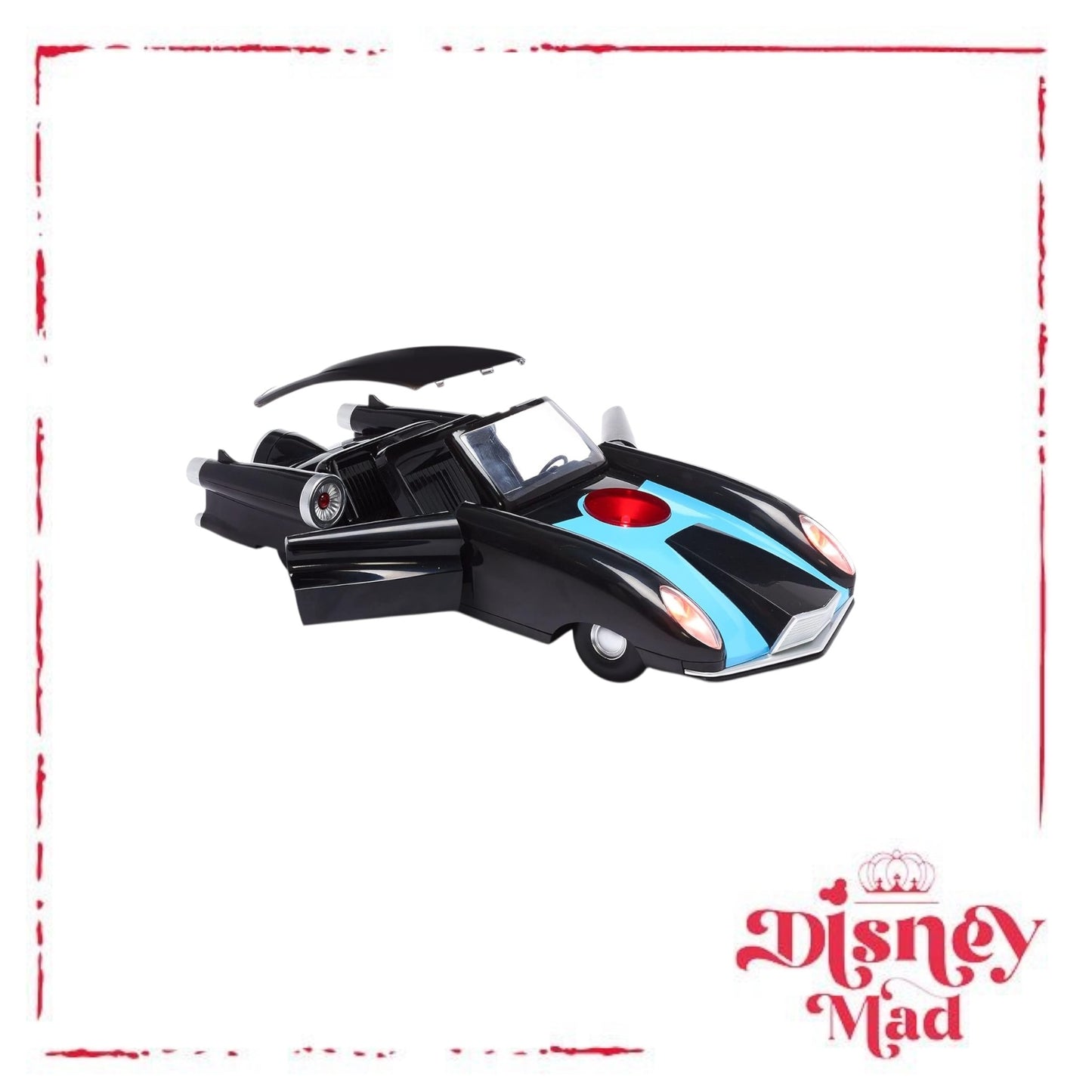 Disney Store Official The Incredibles Remote Control Car, 36cm / 14"