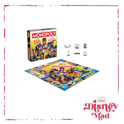 X-MEN 97 Monopoly