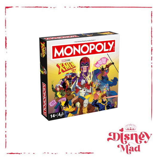 X-MEN 97 Monopoly
