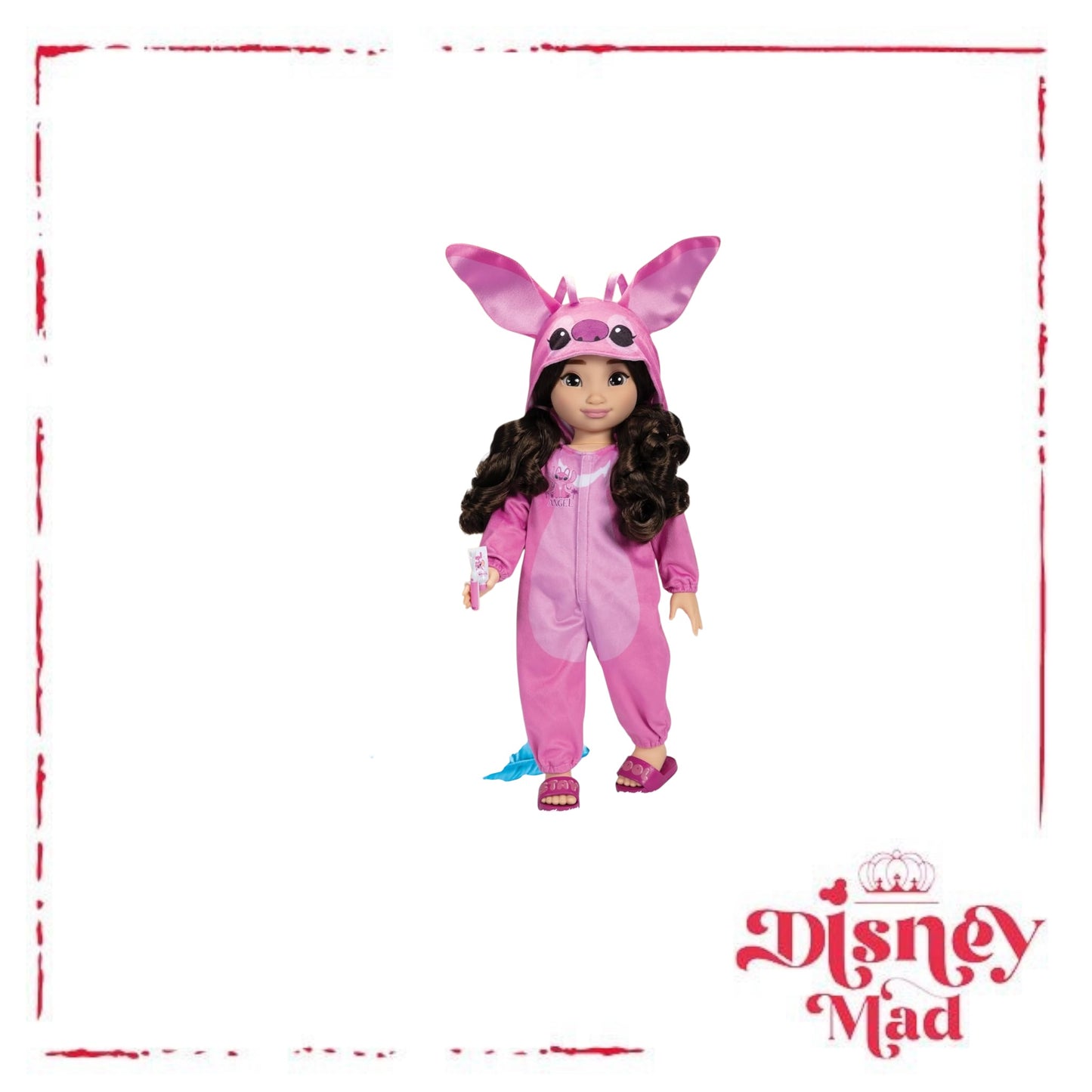 Disney ILY 4ever Angel 45cm / 18" Doll With Brown Hair