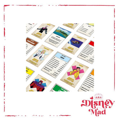 X-MEN 97 Monopoly