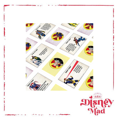 X-MEN 97 Monopoly