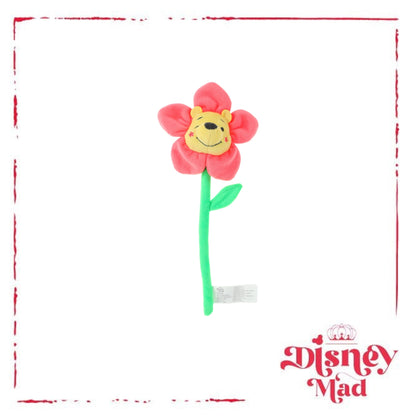 Disney Character Flower Plush - Winnie the Pooh