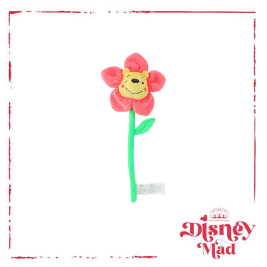 Disney Character Flower Plush - Winnie the Pooh