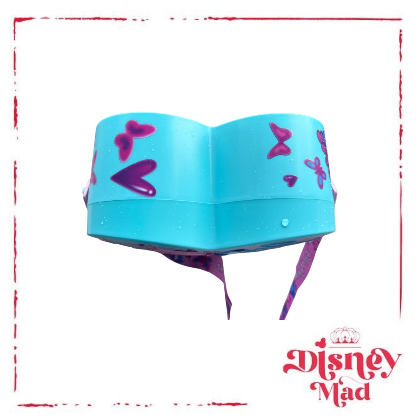 Stitch and Angel Valentine’s Day Light Up Popcorn Bucket - Disney Parks