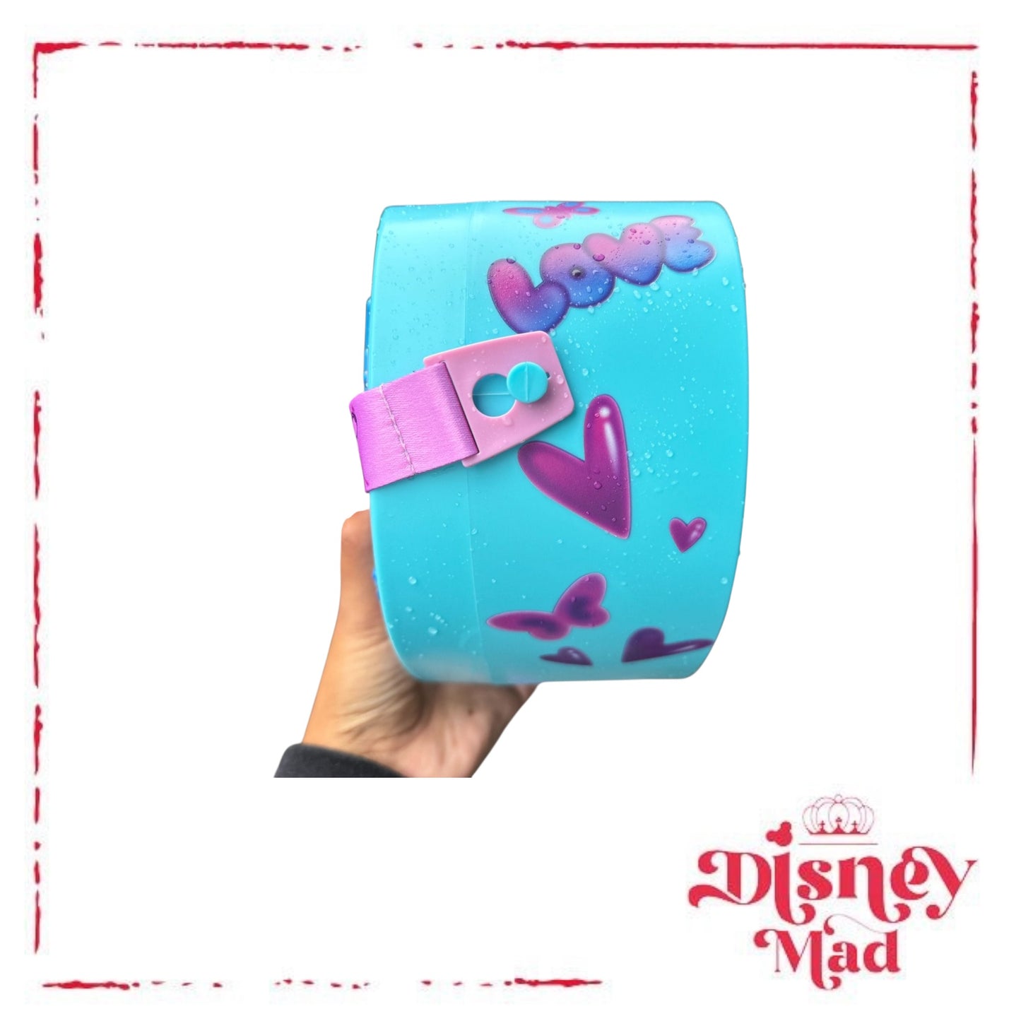 Stitch and Angel Valentine’s Day Light Up Popcorn Bucket - Disney Parks