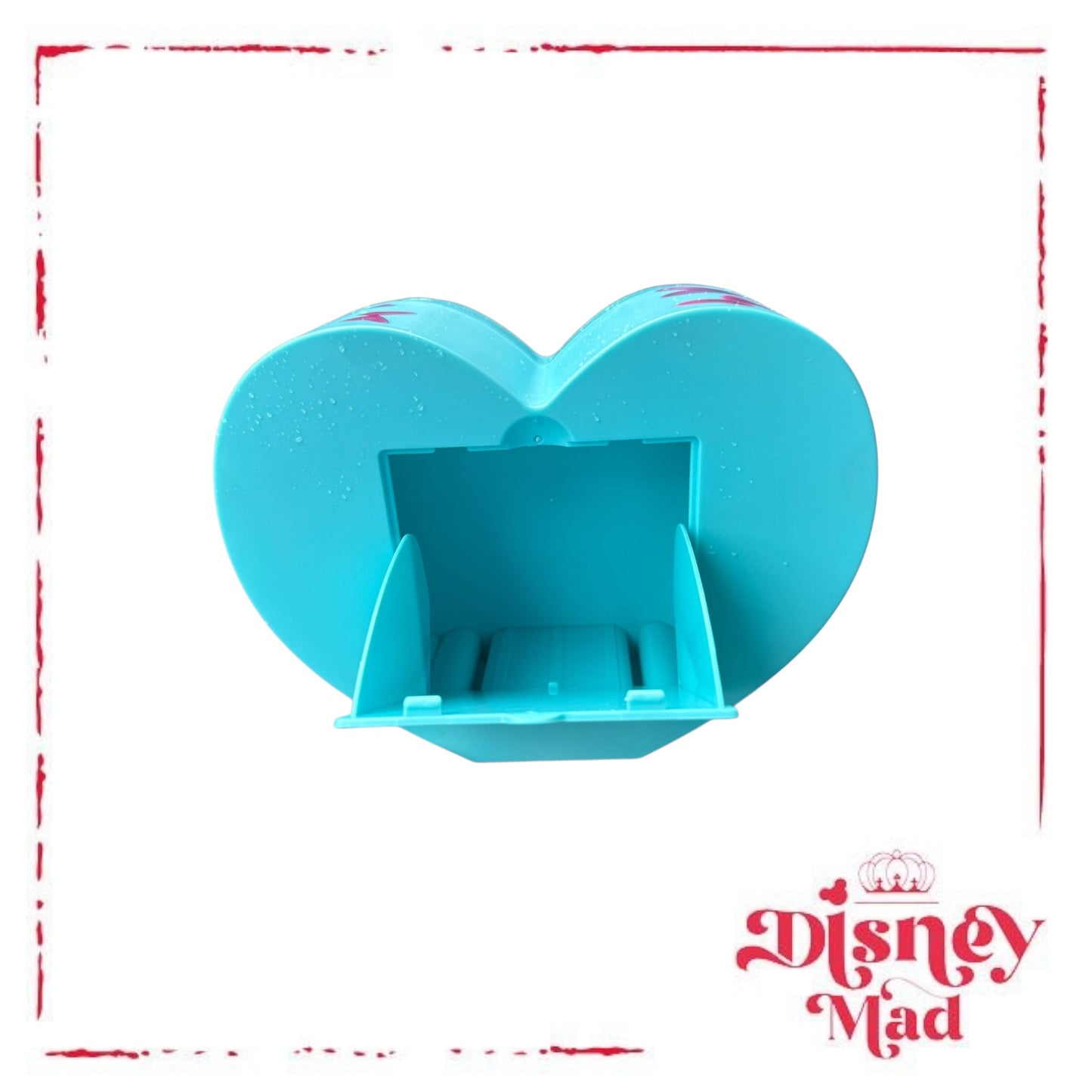 Stitch and Angel Valentine’s Day Light Up Popcorn Bucket - Disney Parks