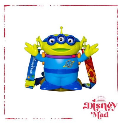 Toy Story Alien Jetpack Sipper - Disney Parks