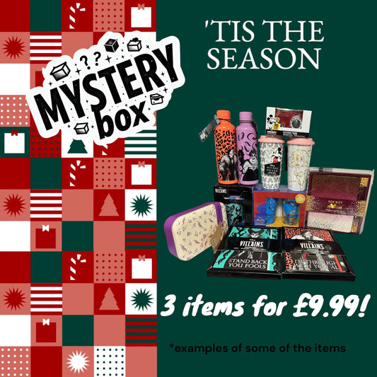 Homeware Mystery Box Bundle