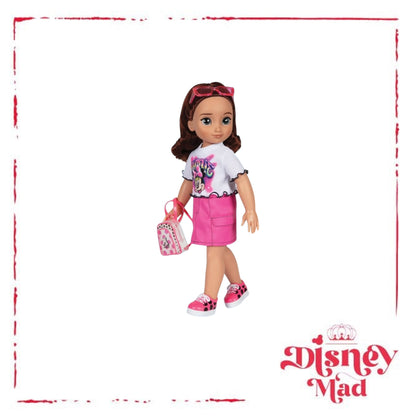 Disney ILY 4EVER Fashion Pack Inspired by Minnie - 18"