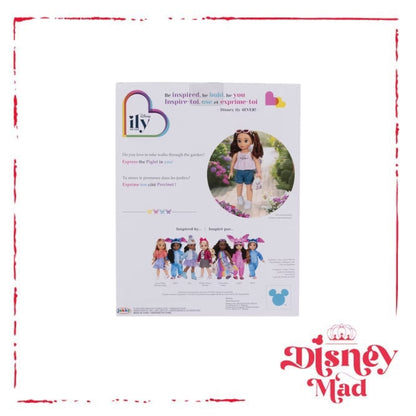 Disney ILY 4EVER Fashion Pack Inspired by Piglet - 18"