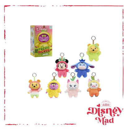 Happy Haul Disney Fresh Picked Vinyl-Face Plush Blind Box - Disney Parks