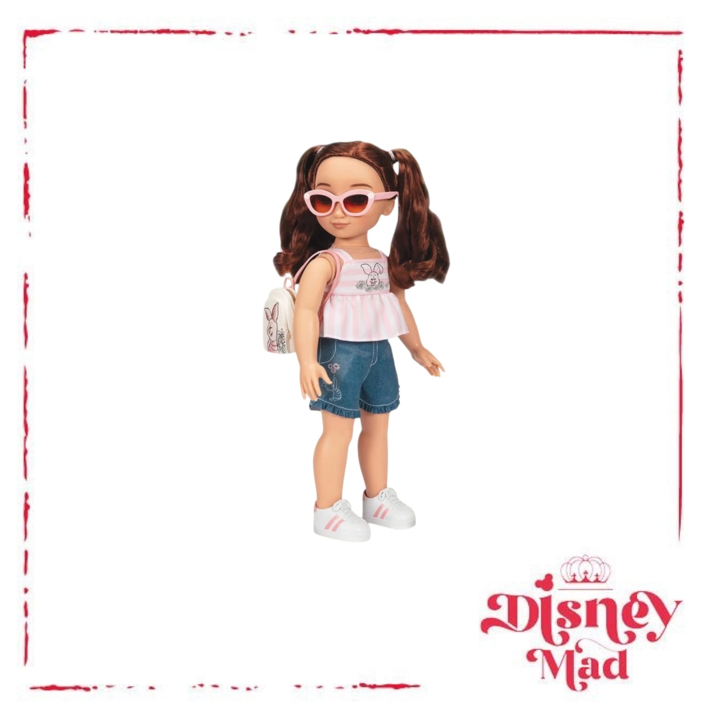 Disney ILY 4EVER Fashion Pack Inspired by Piglet - 18"