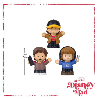 Little People Collector Stranger Things: The Squawk Figure Set