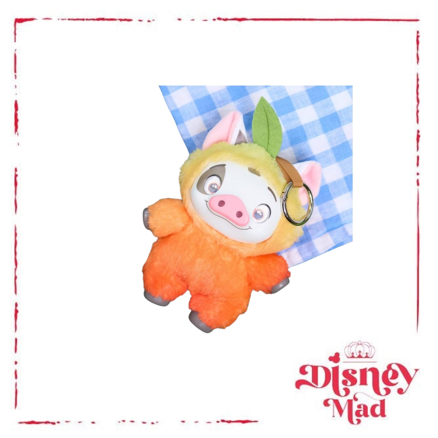 Happy Haul Disney Fresh Picked Vinyl-Face Plush Blind Box - Disney Parks