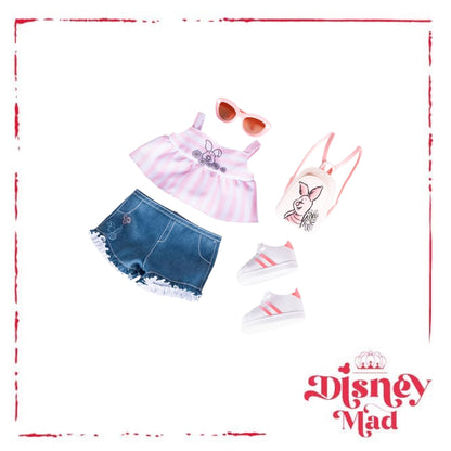 Disney ILY 4EVER Fashion Pack Inspired by Piglet - 18"