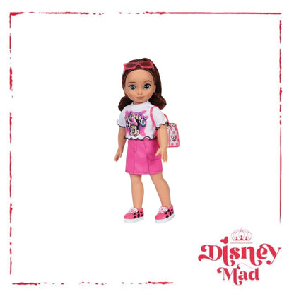 Disney ILY 4EVER Fashion Pack Inspired by Minnie - 18"