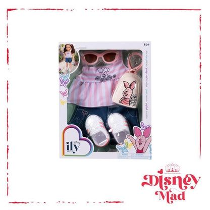 Disney ILY 4EVER Fashion Pack Inspired by Piglet - 18"