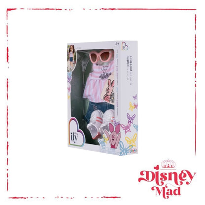 Disney ILY 4EVER Fashion Pack Inspired by Piglet - 18"