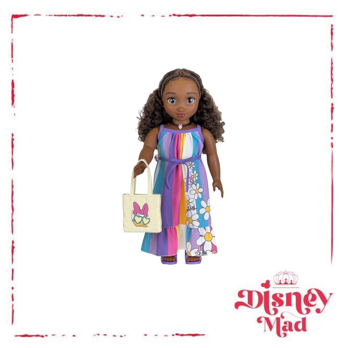Disney ILY 4ever 18" Daisy Brunette Inspired Doll