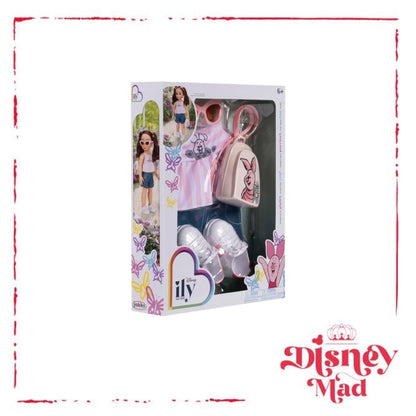Disney ILY 4EVER Fashion Pack Inspired by Piglet - 18"