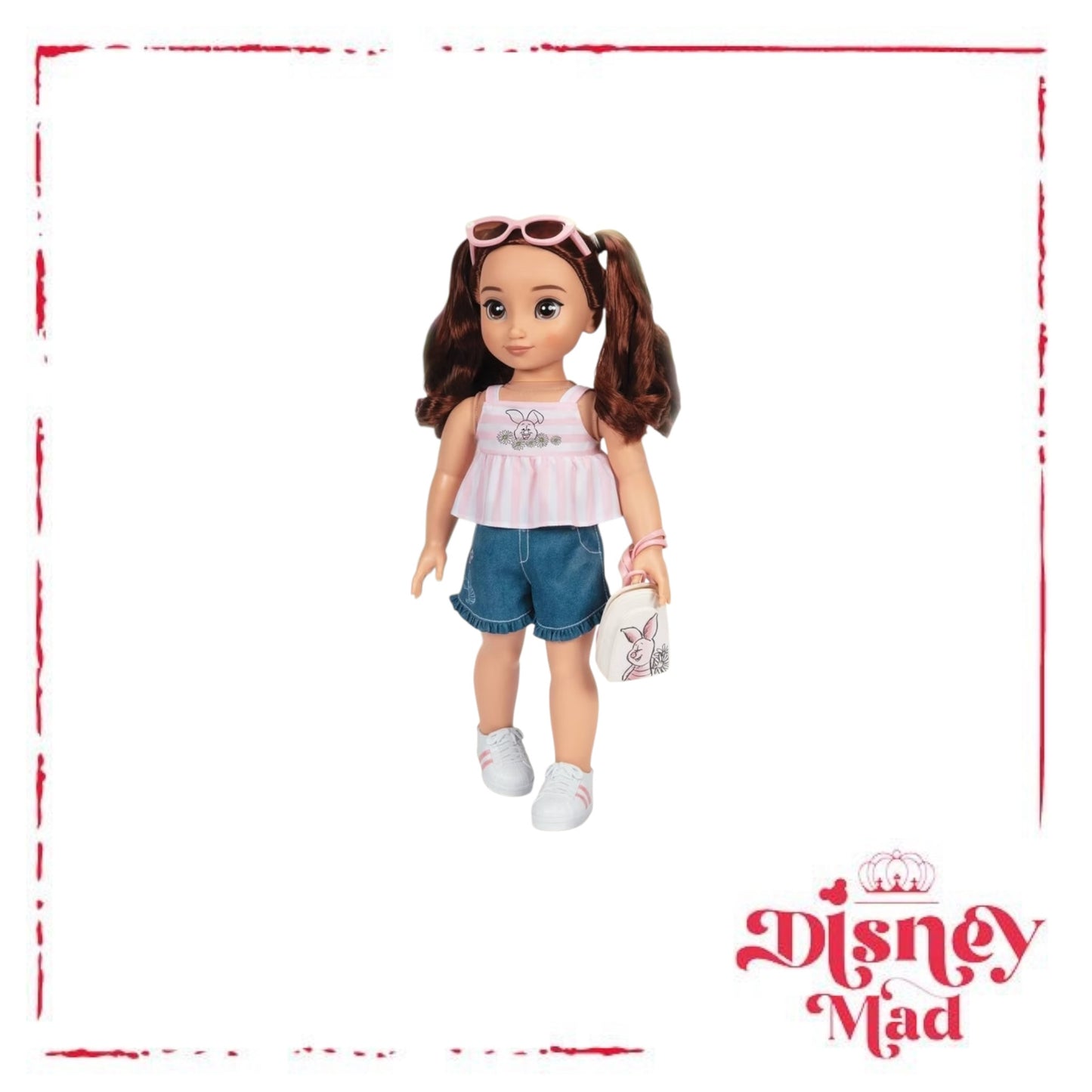 Disney ILY 4EVER Fashion Pack Inspired by Piglet - 18"