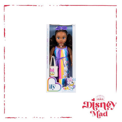 Disney ILY 4ever 18" Daisy Brunette Inspired Doll