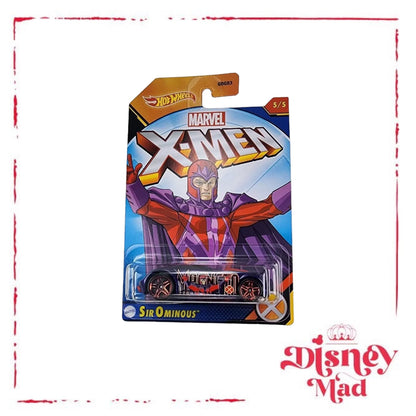 Hot Wheels 2023 xmen 97 series Sir Ominous Magneto