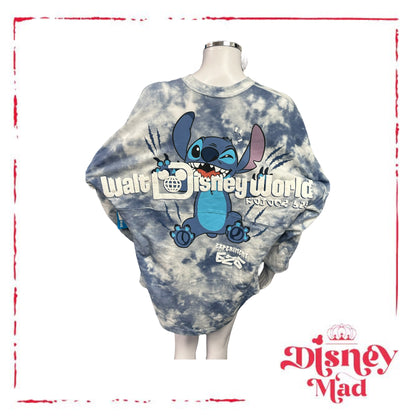 Stitch Tie-Dye Spirit Jersey - Walt Disney World