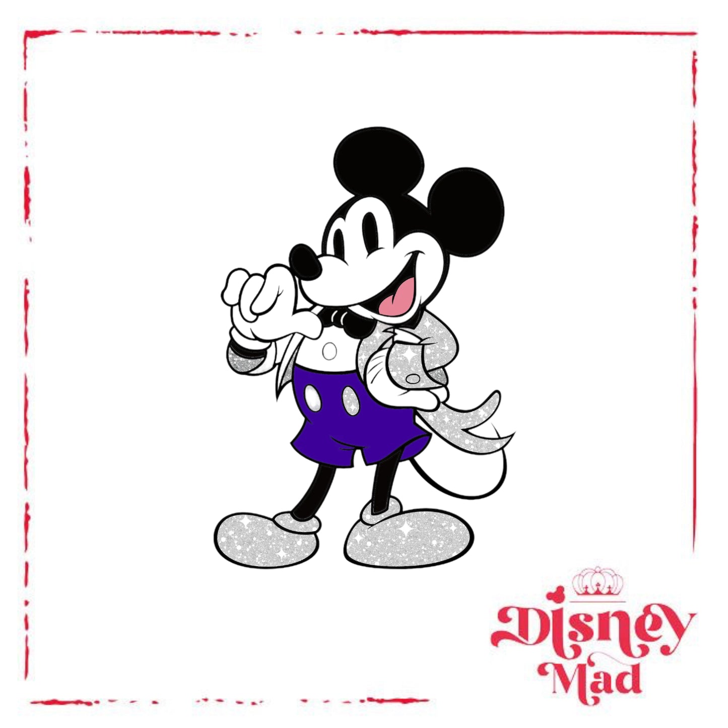 Disney Parks Exclusive Mickey Mouse Disney 100 FiGPin