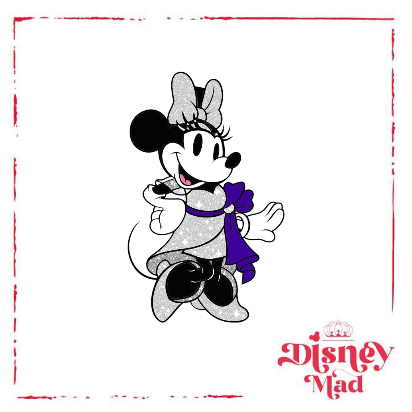 Disney Parks Exclusive Minnie Mouse FiGPin Disney 100