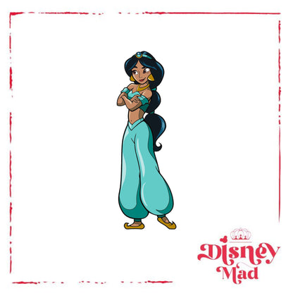 Disney Parks Exclusive Jasmine FiGPin