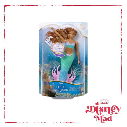 Disney The Little Mermaid Sing and Dream Ariel Doll