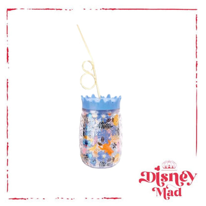 Lilo & Stitch Cup with Straw