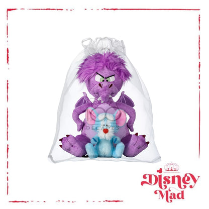 Merlin and Mad Madam Mim Plush Set – The Sword in the Stone – Disney100 - Disney Parks