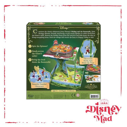 Funko Disney Mickey and The Beanstalk Collector's Edition